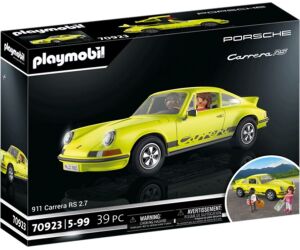 Playmobil porsche 911 carrera rs 2.7