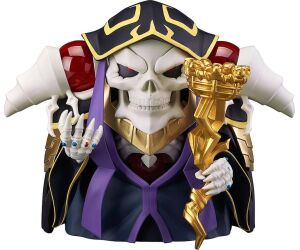Figura good smile nendoid overlord ainz ooal gown