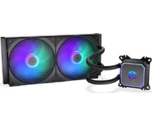 Disipador Ref Liquida Endorfy Navis F280 Argb