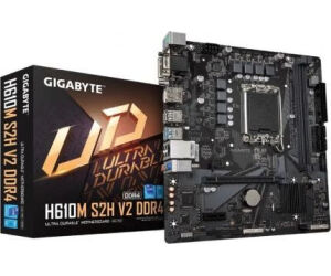 Placa Base Gigabyte H610m S2h V2 1700 Matx 2xddr4