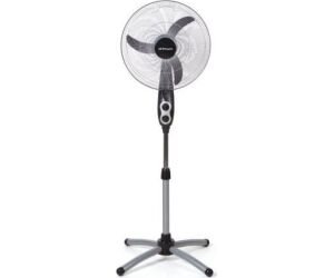Ventilador de Pie Orbegozo SF 0156/ 60W/ Aspas 45cm/ 3 Velocidades