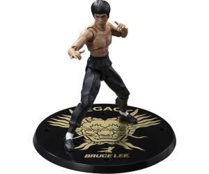 Figura tamashii nations sh figuarts icono bruce lee legacy 50th