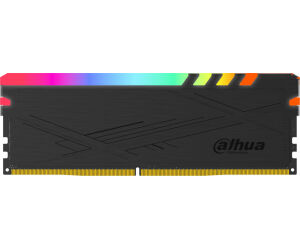 DDR4 DAHUA 2x 16GB 3600 C600 RGB GRIS