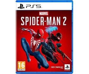 Juego ps5 -  marvel's spider man 2