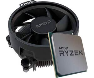 Cpu Amd Ryzen 5 4500 Multipack