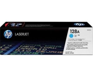 Hp 128a Toner Hp128a Cian (ce321a)