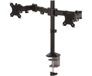 Soporte de Mesa para 2 Monitores Fellowes 8502601/ hasta 8kg