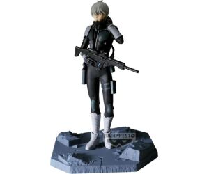 Figura banpresto kaiju no. 8 reno ichikawa the anime 17cm