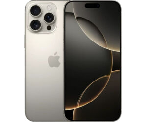 Apple Iphone 16 Pro Max 512gb Natural T