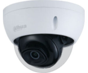 Camara Vigilancia Ip Metal Domo Antivandalica 2mp Lente Fija Dahua