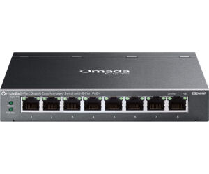 TP-LINK SWITCH OMADA 8 PUERTOS 10/100/1Gbit 8 PoE+