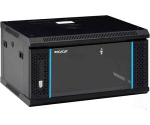 Armario Rack Mural Desmontado Phasak PHO 2106D/ 19"/ Altura 6U