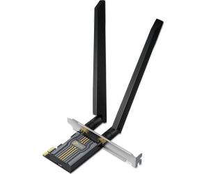 Tp-link Wireless Pci-e Be6500 Wifi-7 Tri-banda + Bluetooth 5.4