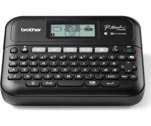 Brother Rotuladora Electronica PTD460BTVP