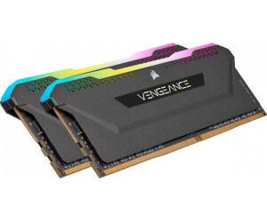 Corsair Vengeance CMH32GX4M2Z3600C18 mÃ³dulo de memoria 32 GB 2 x 16 GB DDR4 3600 MHz