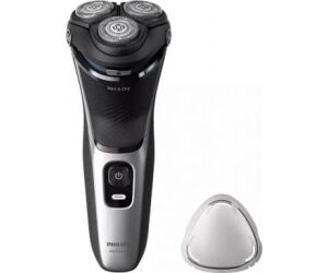 Afeitadora Philips Shaver Series 3000 S3143/00/ con Batería / 2 Accesorios