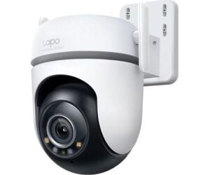 TP-Link Tapo TC42 cámara de vigilancia Esférico Cámara de seguridad IP Interior y exterior 2560 x 1440 Pixeles Techo/Pared/Poste