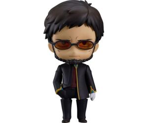 Gendo ikari figura 10 cm rebuild of evangelion nendoroid