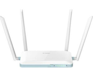 Router Inalámbrico 4G D-Link G403 EAGLE PRO AI N300 Smart 300Mbps/ 4 Antenas/ WiFi 802.11n/b/g