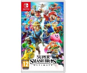 Juego para Consola Nintendo Switch Super Smash Bros Ultimate