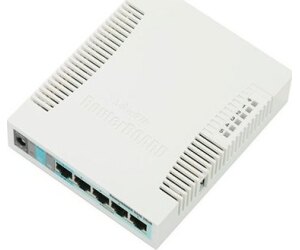 ROUTER MIKROTIK RB951G-2HnD