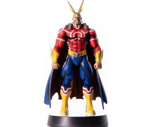 Figura first 4 figures my hero academia all might silver age