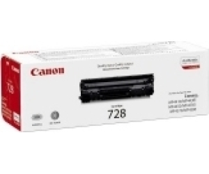 Toner canon crg 728 negro 2100 páginas mf4430 -  4410 -  4450 -  4570dn -  4580dn