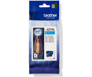 Cartucho Cian Brother Lc-427 Xl (lc427xlc)