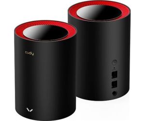 Wireless Lan Repetidor Cudy M3000 Extensor Mesh