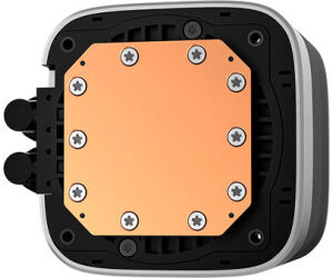 Disipador Ref Liquida Deepcool Lp240 Black