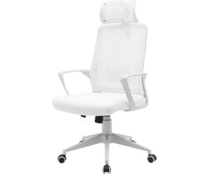 Silla Mgc-ergolite Blanco Mars Gaming