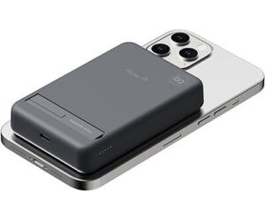 ECO POWER BANK 10.000mAh MAGNETICA HUNE ROCA