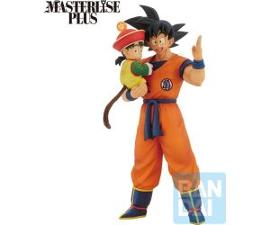 Figura ichibansho masterlise plus dragon ball z vs omnibus amazing son goku & son gohan