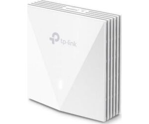Punto de Acceso Inalámbrico TP-Link Omada EAP650-WALL/ WiFi 6/ PoE+/ 2976Mbps/ 2.4GHz 5GHz/ Antenas de 5dBi/ WiFi 802.11 ax/ac/a/n/b/g