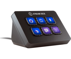 Elgato Stream Deck Mini teclado USB Negro