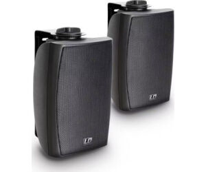 Ld Systems Integration Serie Contractor (ldcwms42b) 4" 2-way Wall Mount Speaker Black (pair) Warranty 2 Years (pu4)