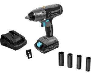 Llave De Impacto Cecotec Cecoraptor Perfect Impact 2020 Ultra