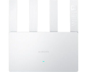 ROUTER WIRELESS BE3600 WIFI 7 4A 3600Mbps XIAOMI
