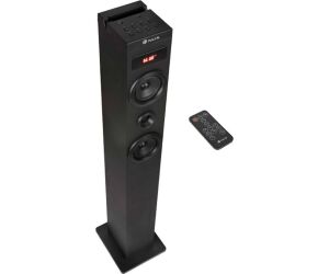 Torre de Sonido con Bluetooth NGS SKY CHARM 2.1/ 80W/ 2.1