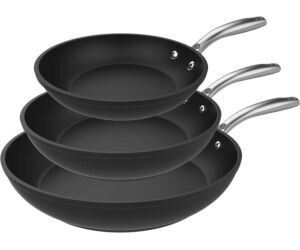 Set De Sartenes Cecotec Polka Fantasy 20-24-28 Bucket Set Silver