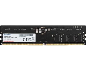 Memoria ram ddr5 16gb adata udimm 5600 mhz