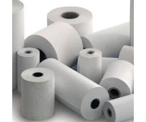Rollo Papel Termico 80mm X 80m Sin Bpa Caja 48 Und