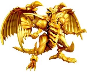 Maqueta bandai hobby yu - gi - oh frsa egypt god winged dragon of ra