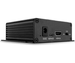 Lindy 38361 convertidor de audio Negro