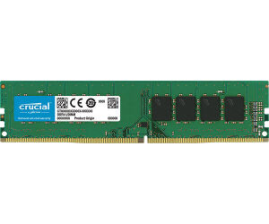 Ddr4 Crucial 8gb 2133