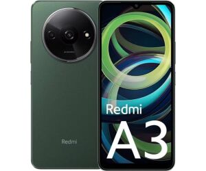 Smartphone Xiaomi Redmi A3 6.71hd+ 3gb/64gb Forest Green