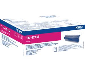 Toner brother tn241m magenta 1400 paginas dcp9020cdw -  mfc9140cdn -  mfc9330cdw -  mfc9340cdw