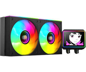 Refrigeracion Liquida Argb Ml-vision Ii 240 Negro Mars Gaming