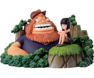 Ichibansho figure one piece saul & robin (dramatic memories)