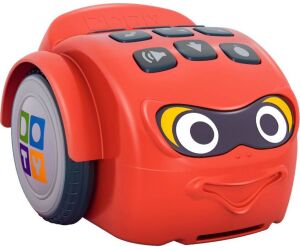 Robot coche doty bot tilk color rojo